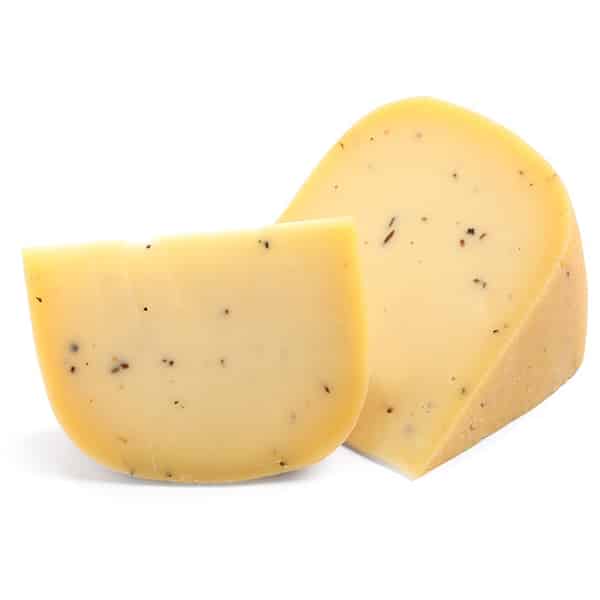 גבינת גאודה עיזים כמהין